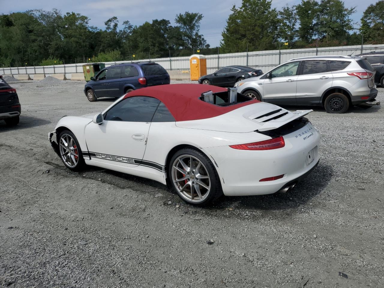 2012 Porsche 911 Carrera S - Фото 2