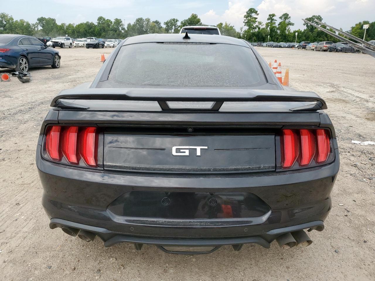 2023 Ford Mustang Gt - Фото 6