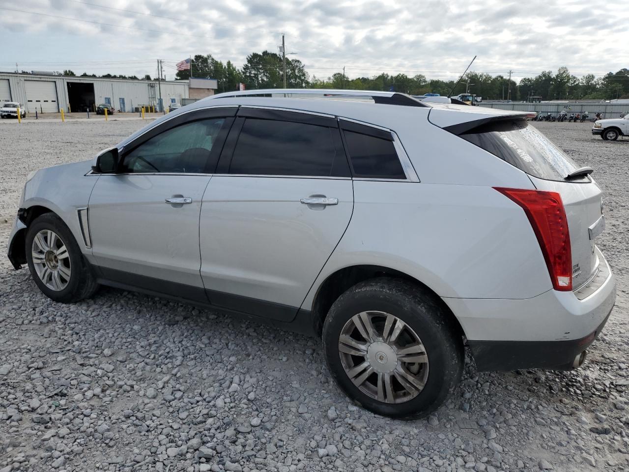 2016 Cadillac Srx Luxury Collection - Фото 2