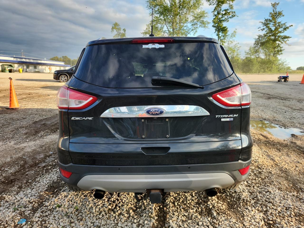 2014 Ford Escape Titanium - Фото 6