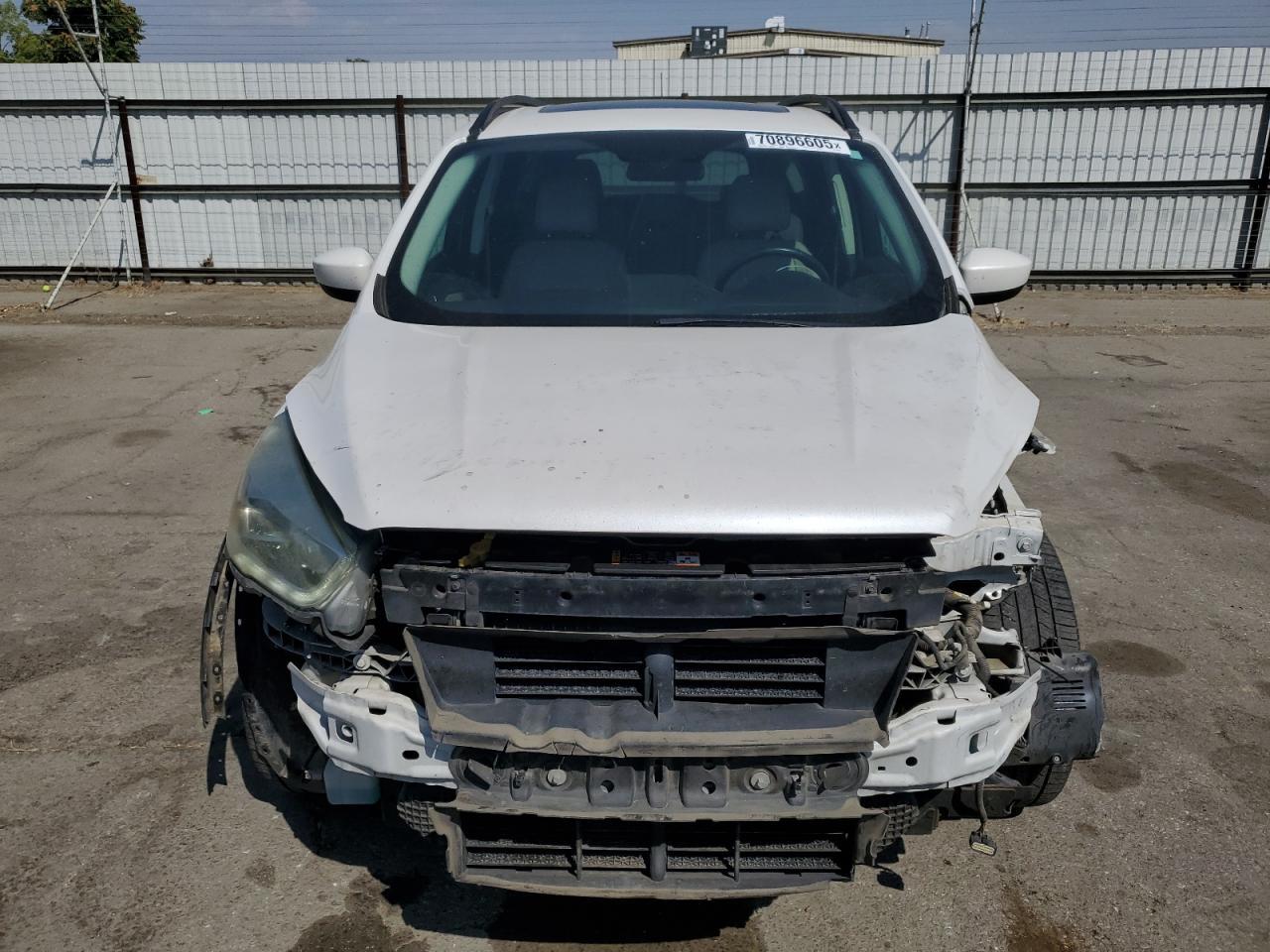 2017 Ford Escape Se - Фото 5