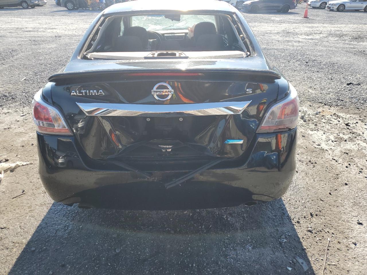 2014 Nissan Altima 2.5 - Фото 6