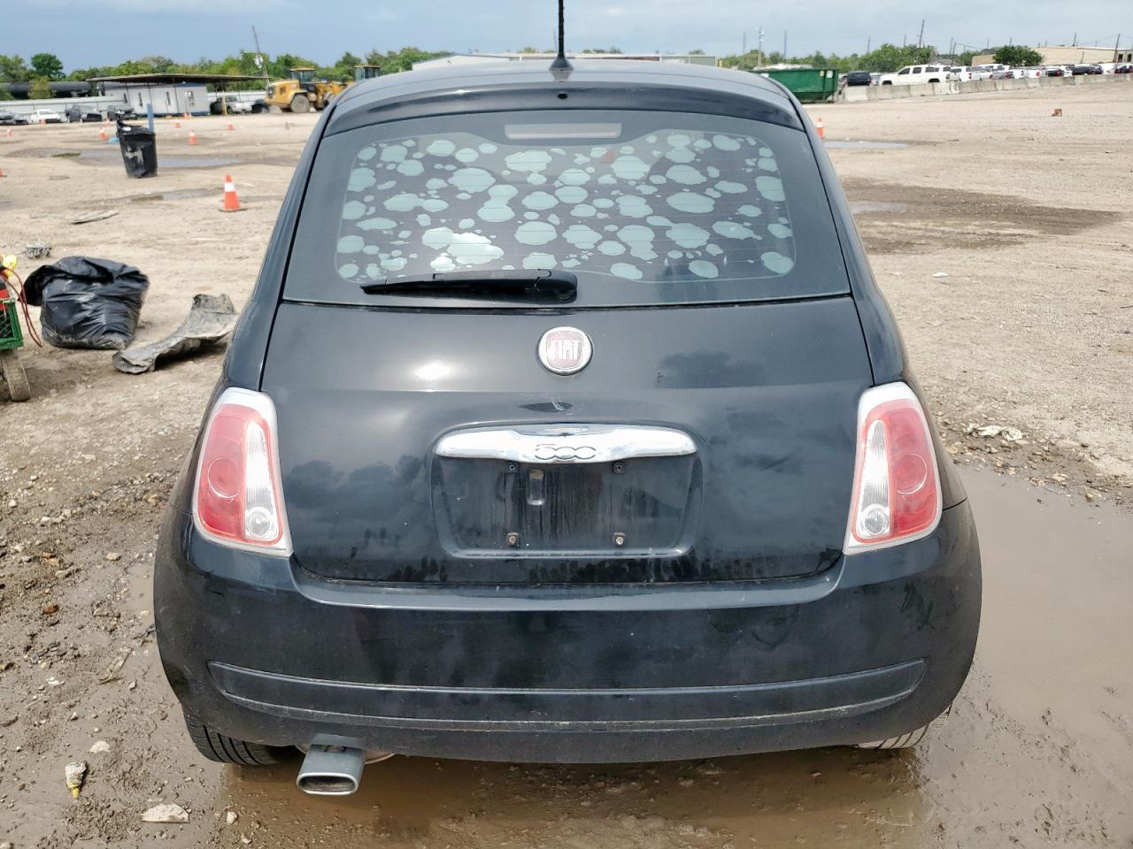 2014 Fiat 500 Pop - Фото 6