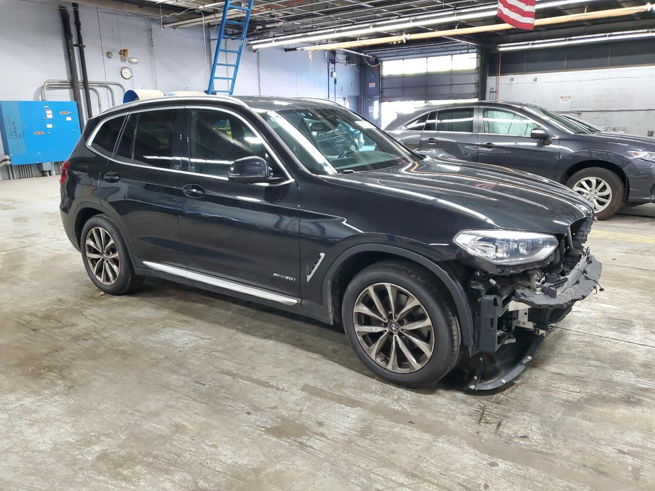 2018 BMW X3 xDrive30I - Image 4