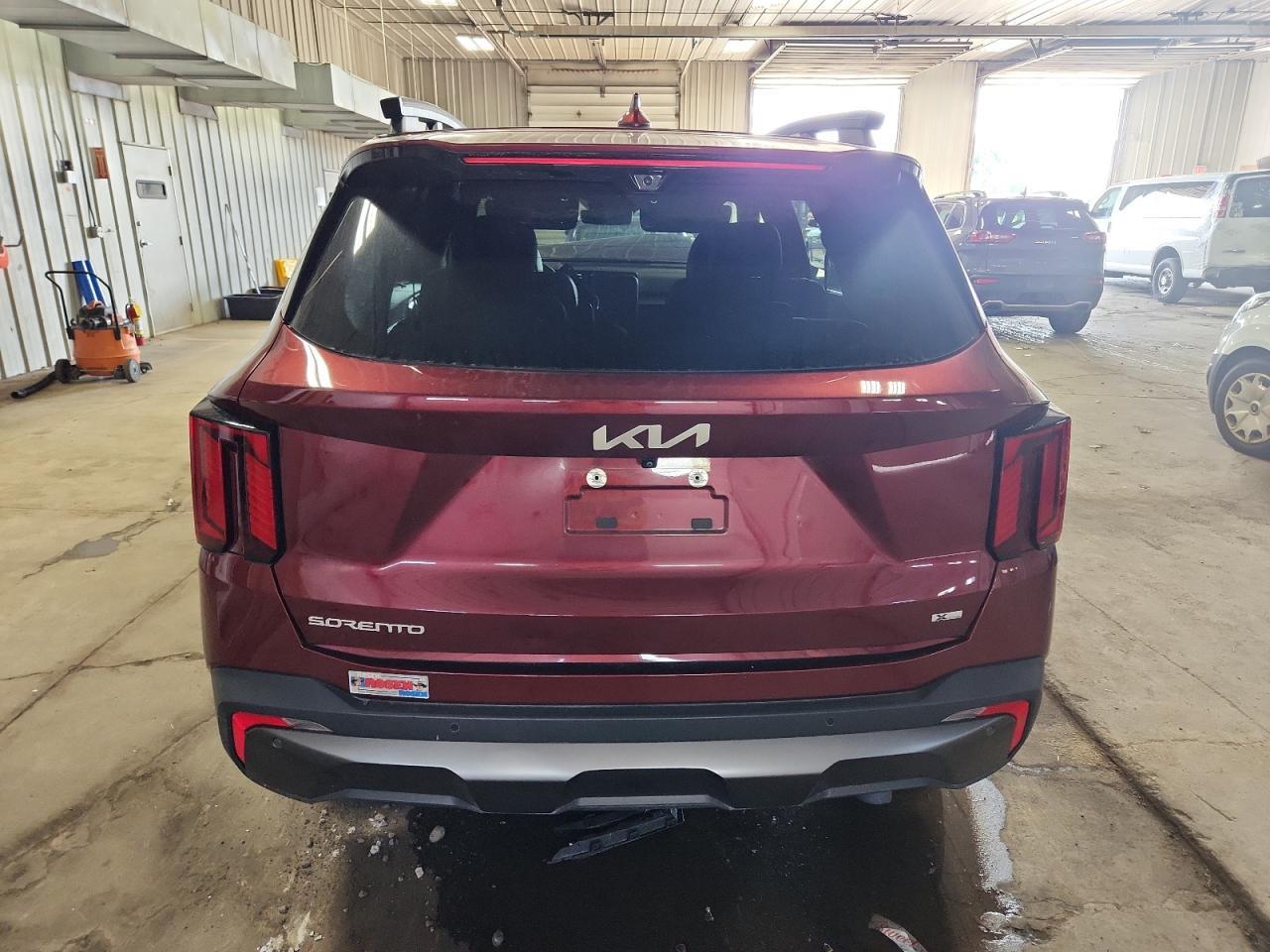 2024 Kia Sorento Sx - Фото 6