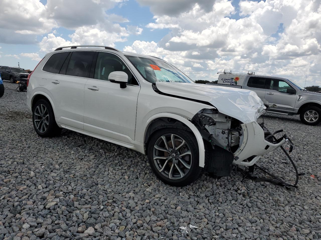 2017 Volvo Xc90 T6 - Фото 4