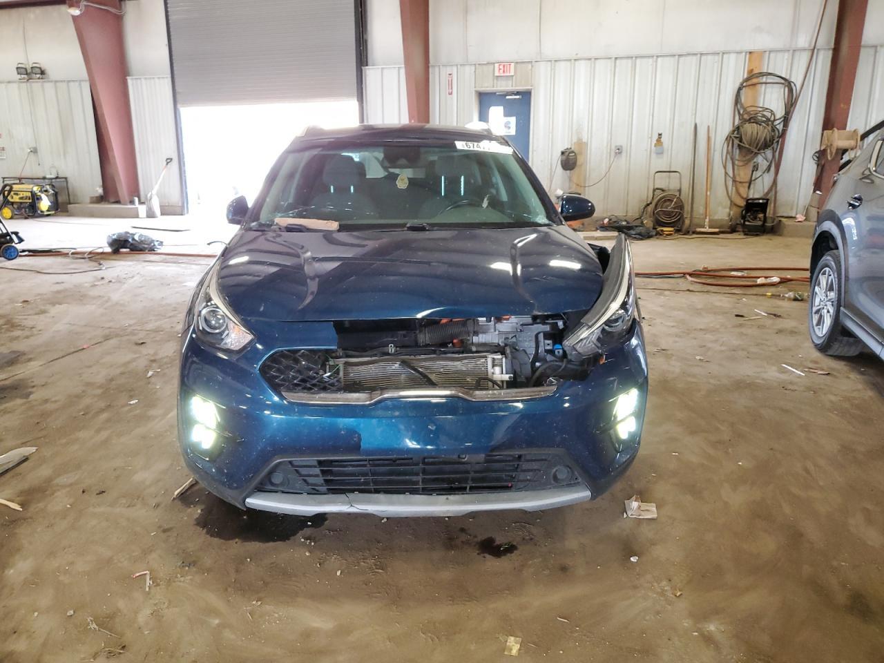 2022 Kia Niro Lx - Фото 5