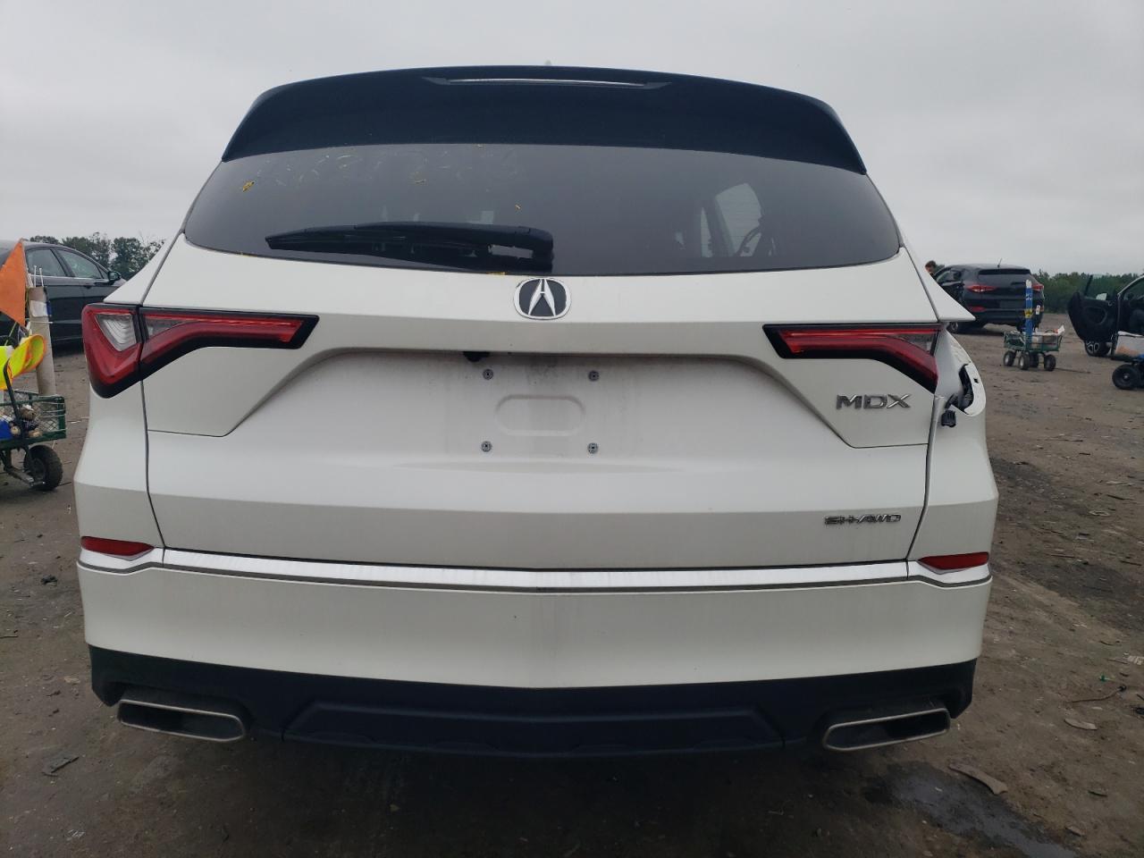 2023 Acura Mdx - Фото 6