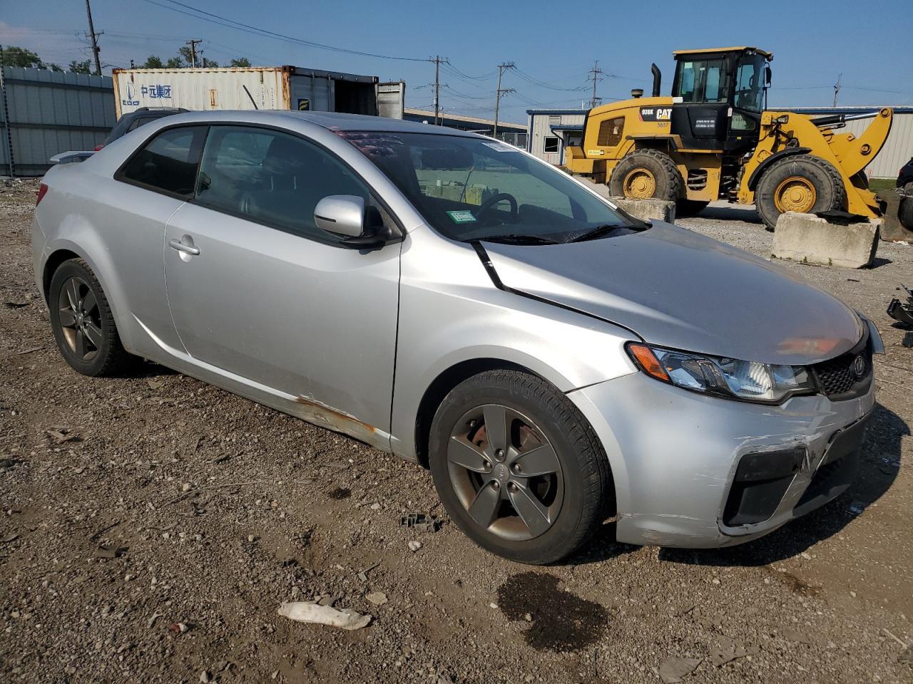 2012 Kia Forte Ex - Image 4
