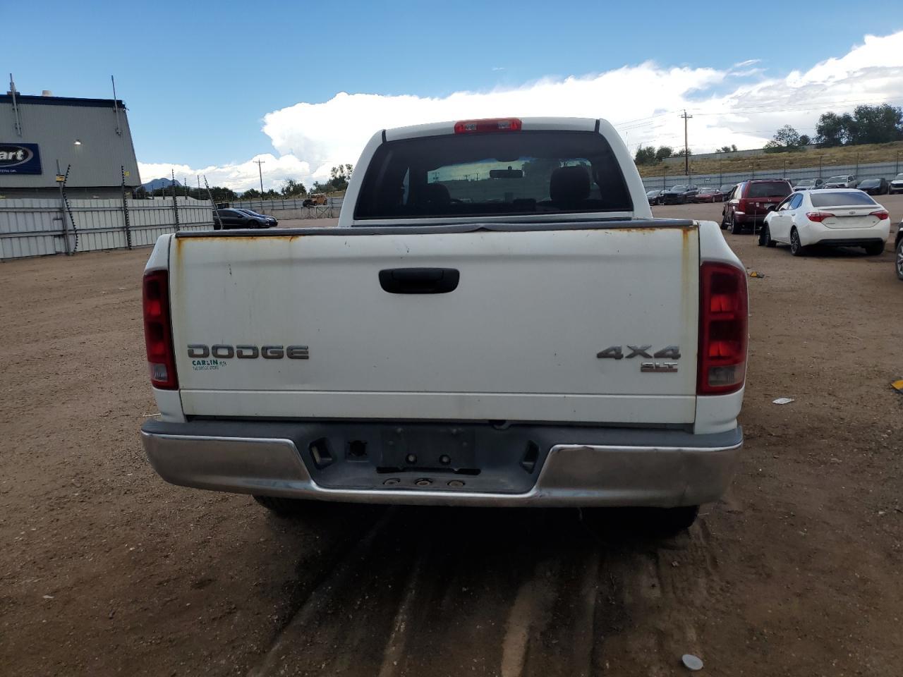 2003 Dodge Ram 1500 St - Фото 6