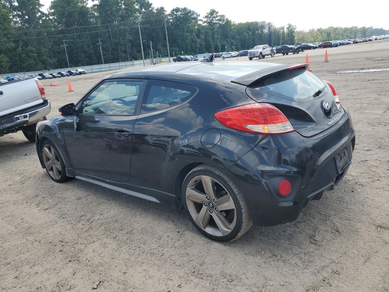 2014 Hyundai Veloster Turbo - Фото 2