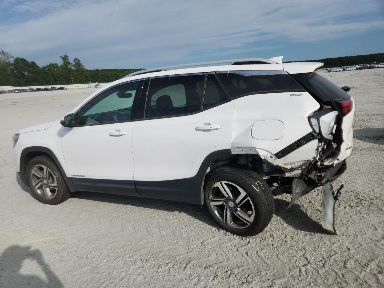 2020 GMC Terrain Slt - Фото 2