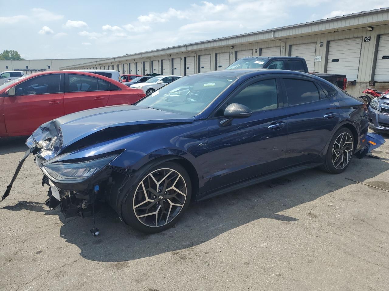 2022 Hyundai Sonata N Line