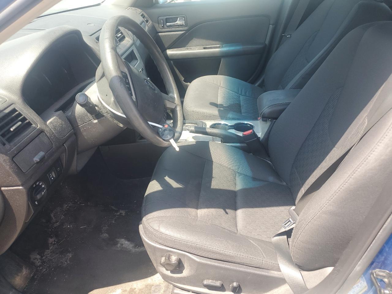 2011 Ford Fusion Se - Фото 7