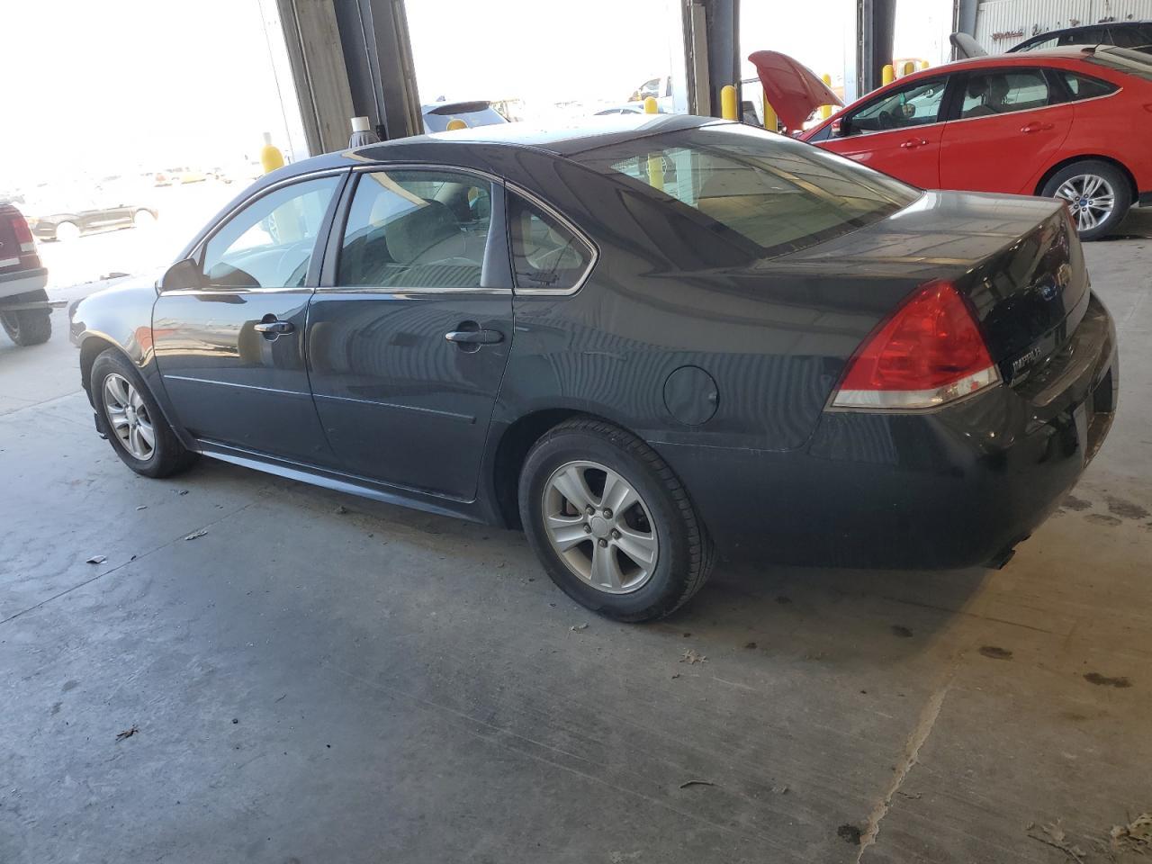 2015 Chevrolet Impala Limited Ls - Image 2