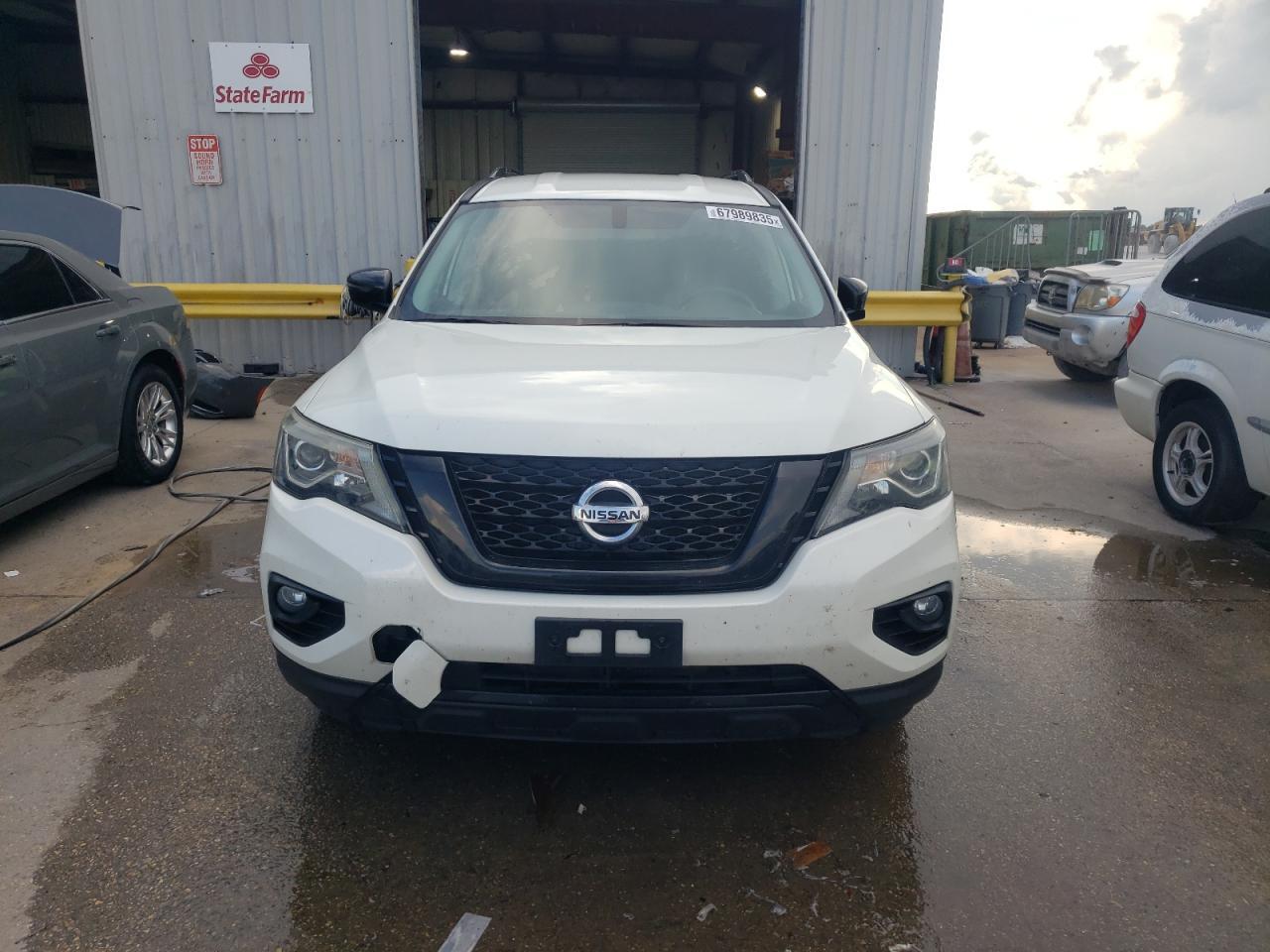 2020 Nissan Pathfinder Sv - Фото 5