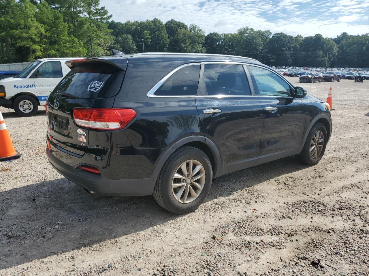 2016 Kia Sorento Lx - Фото 3