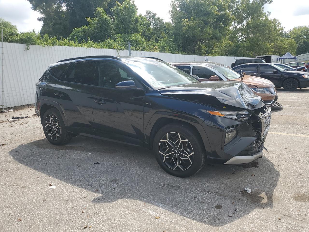 2023 Hyundai Tucson N Line - Image 4