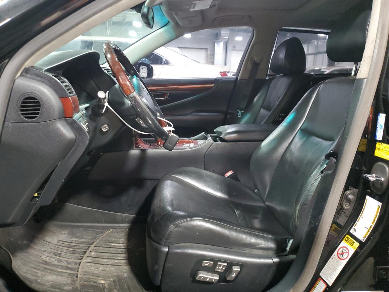 2007 Lexus Ls 460L - Image 7