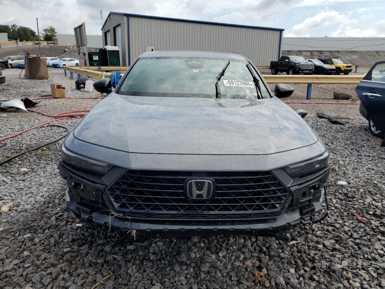 2024 Honda Accord Hybrid Sport-L - Image 5