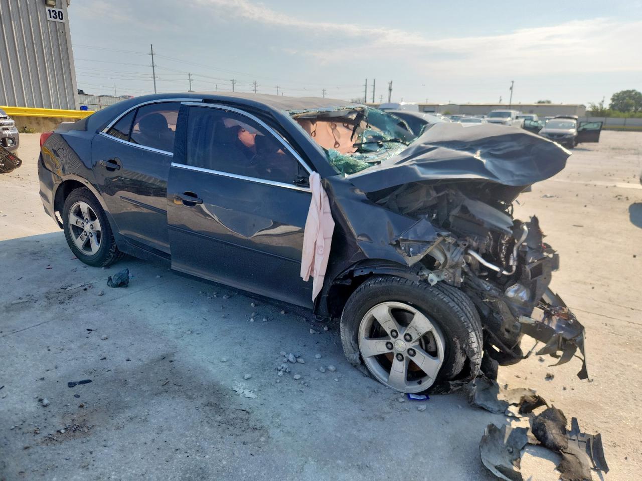 2016 Chevrolet Malibu Limited Ls - Фото 4