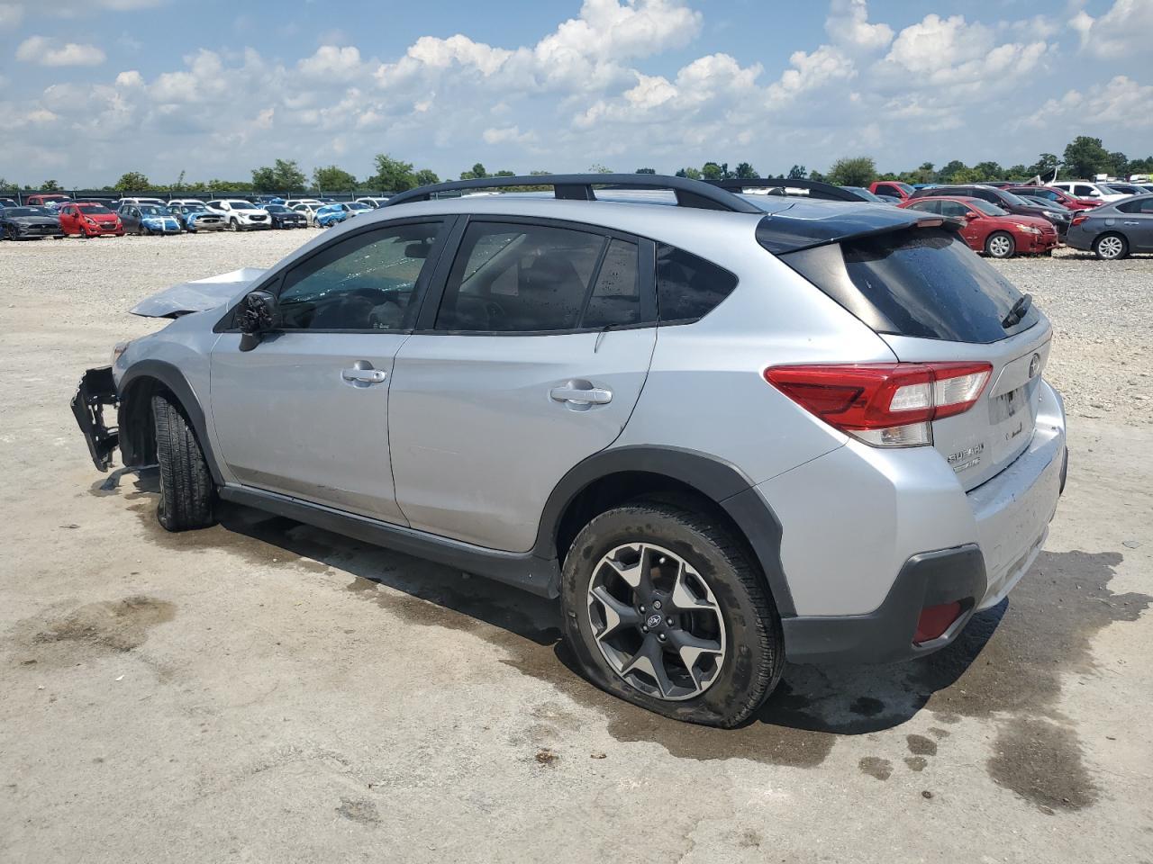 2019 Subaru Crosstrek - Фото 2