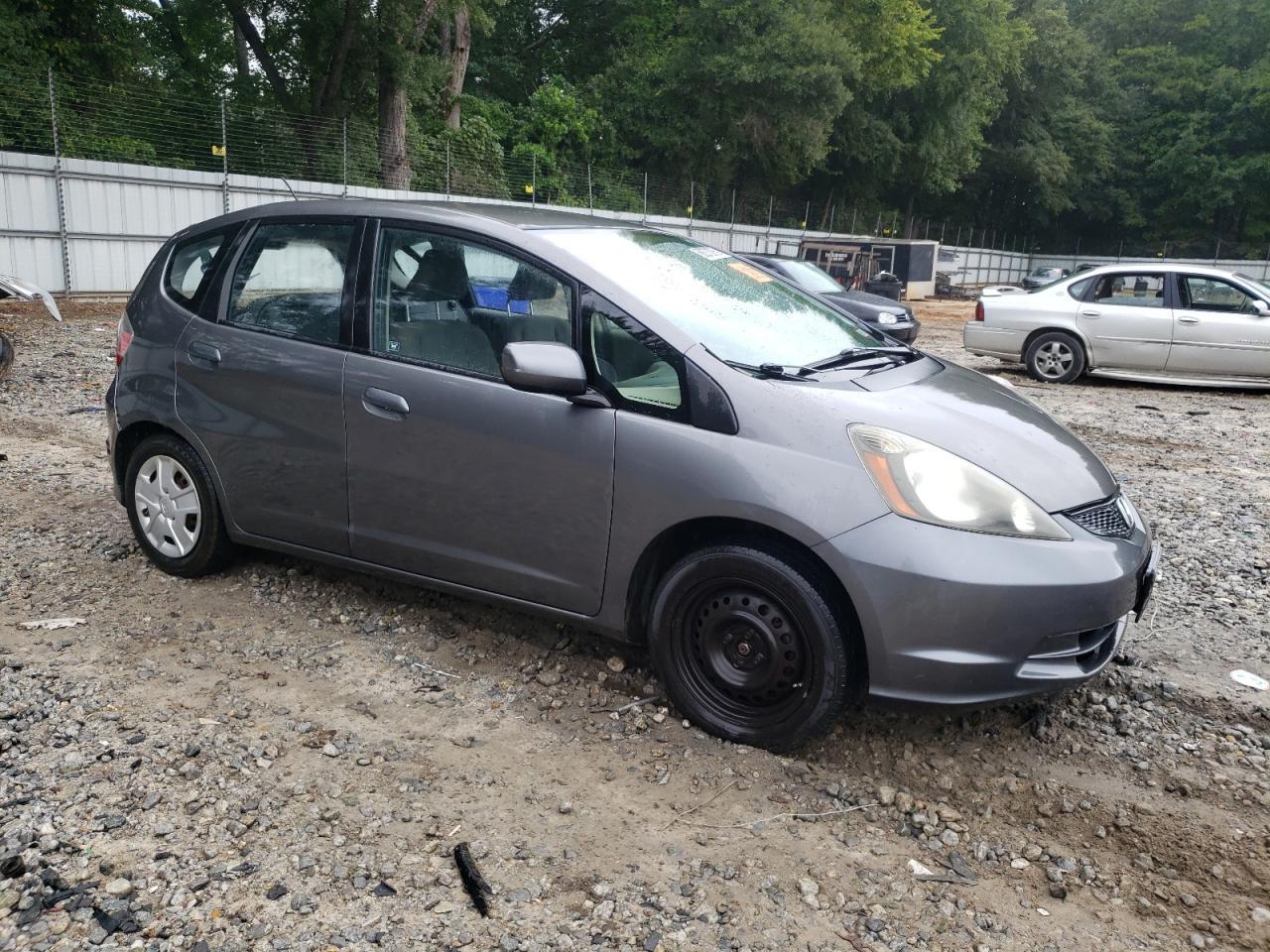 2013 Honda Fit - Фото 4