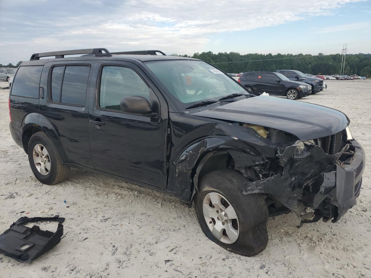 2012 Nissan Pathfinder S - Фото 4