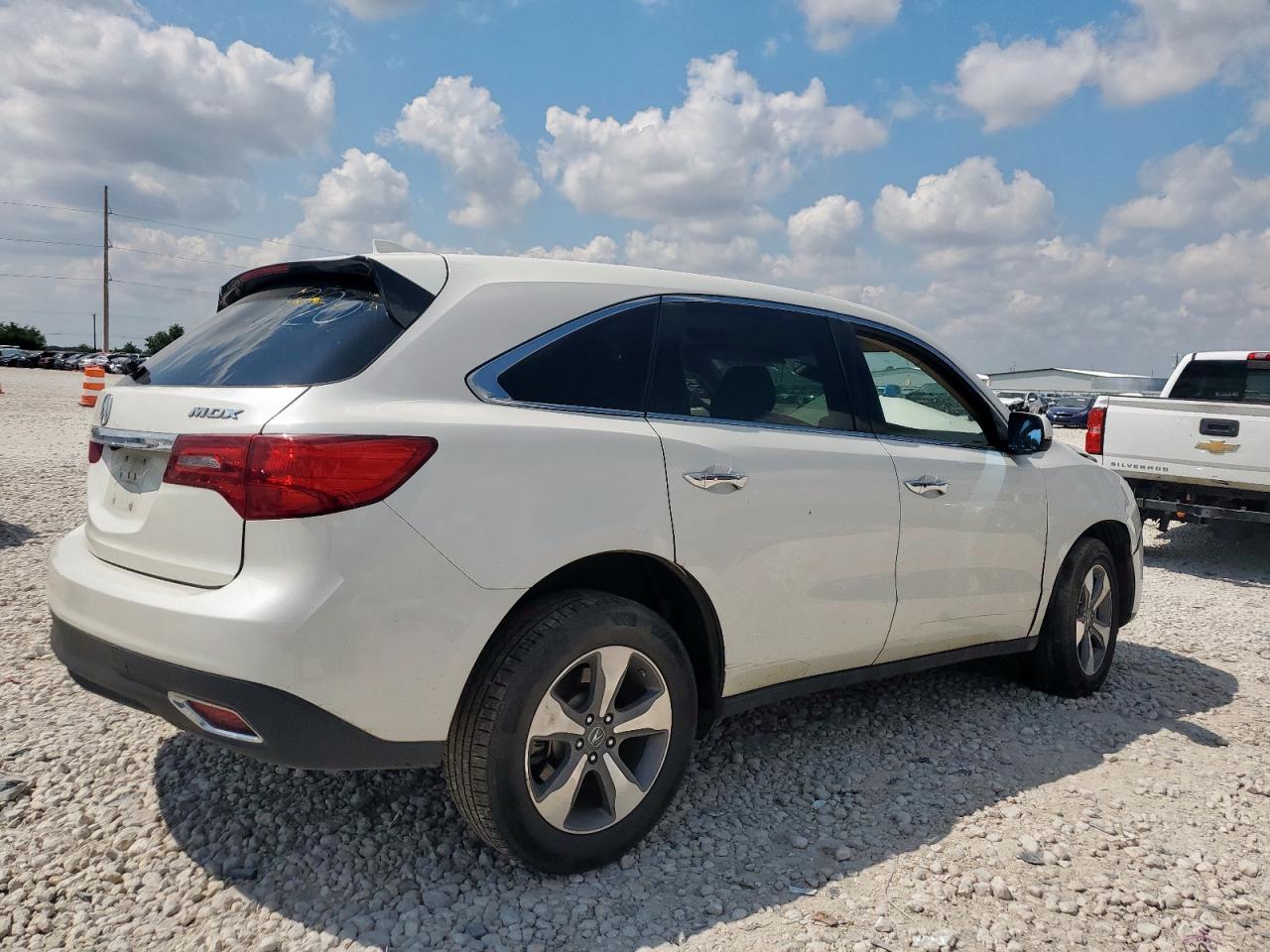 2016 Acura Mdx - Image 3