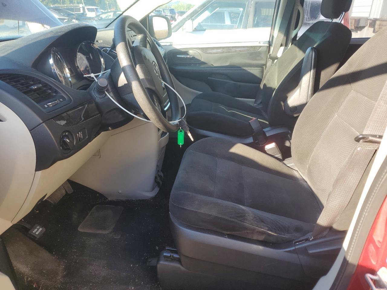 2015 Dodge Grand Caravan Se - Фото 7