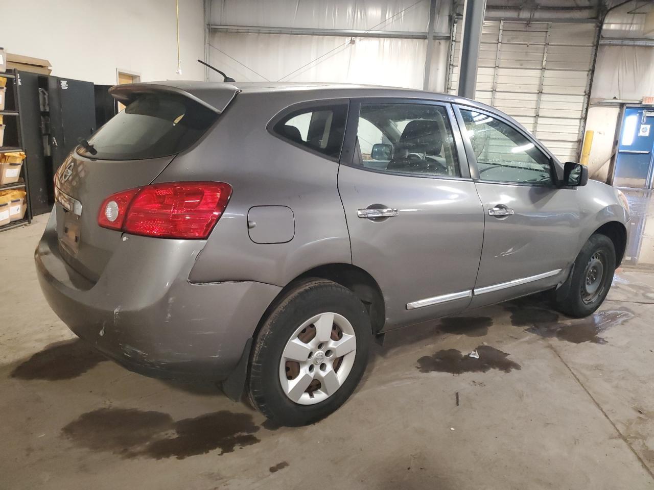 2011 Nissan Rogue S - Фото 3