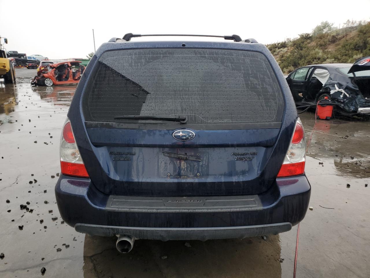 2006 Subaru Forester 2.5Xt - Image 6