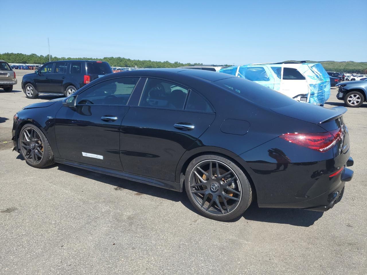 2023 Mercedes-Benz Cla 45 Amg - Фото 2