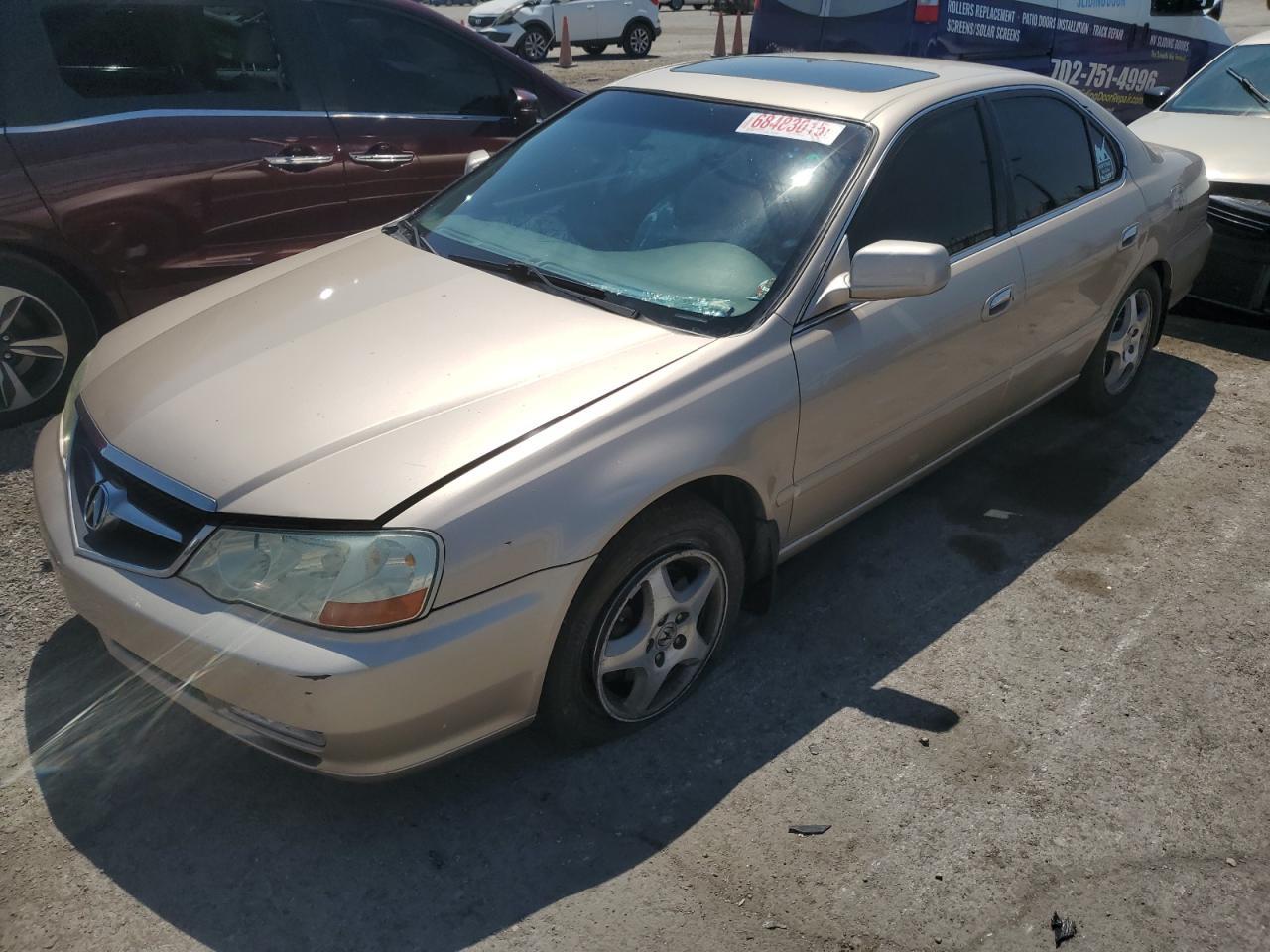 2002 Acura 3.2Tl