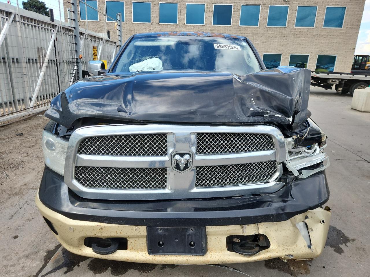 2015 Ram 1500 Longhorn - Image 5