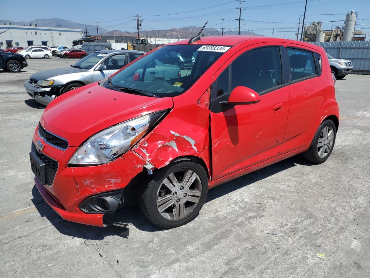 2015 Chevrolet Spark 1Lt