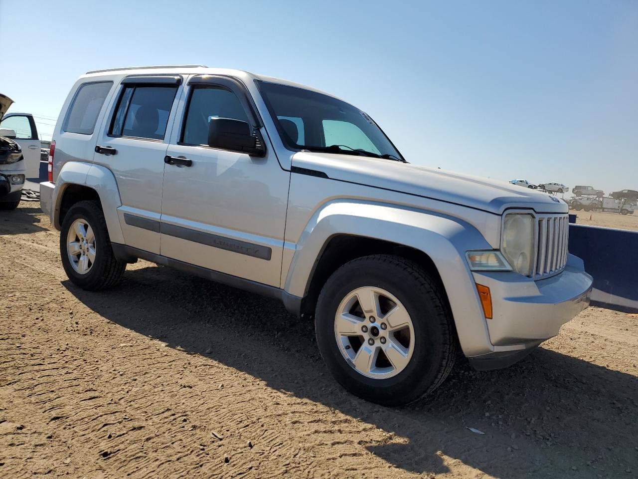 2012 Jeep Liberty Sport - Фото 4