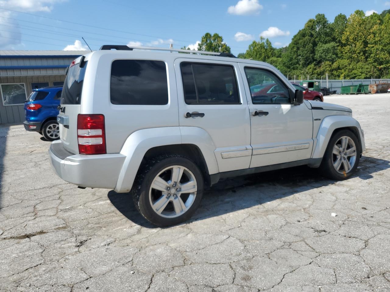 2012 Jeep Liberty Jet - Фото 3