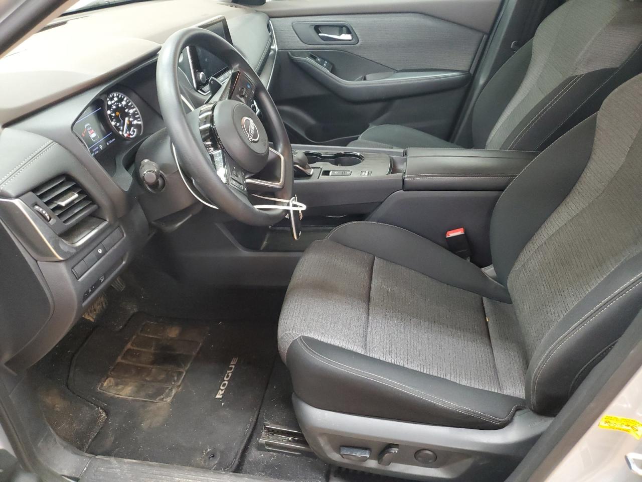 2023 Nissan Rogue Sv 3C Fwd - Фото 7