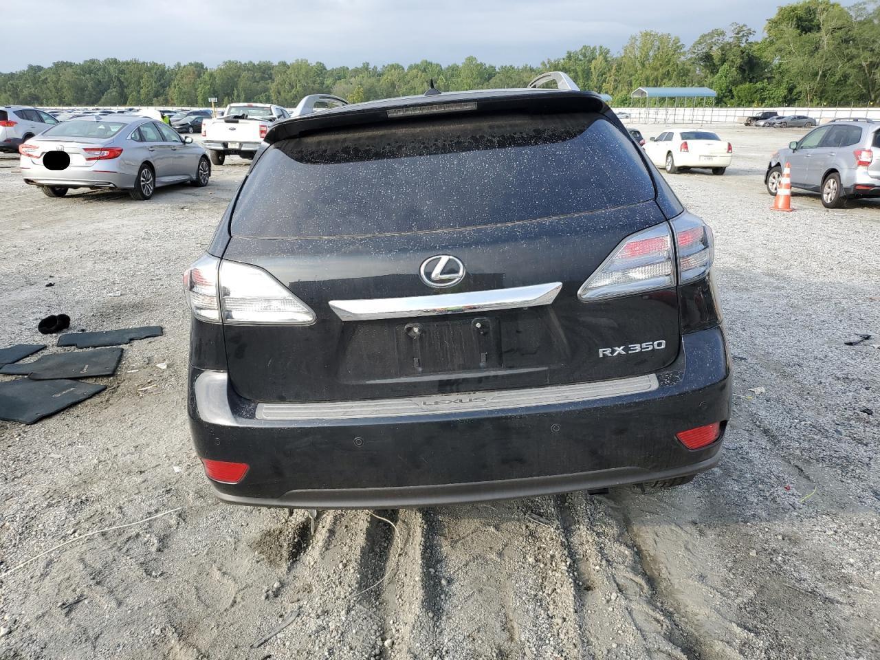 2011 Lexus Rx 350 - Фото 6