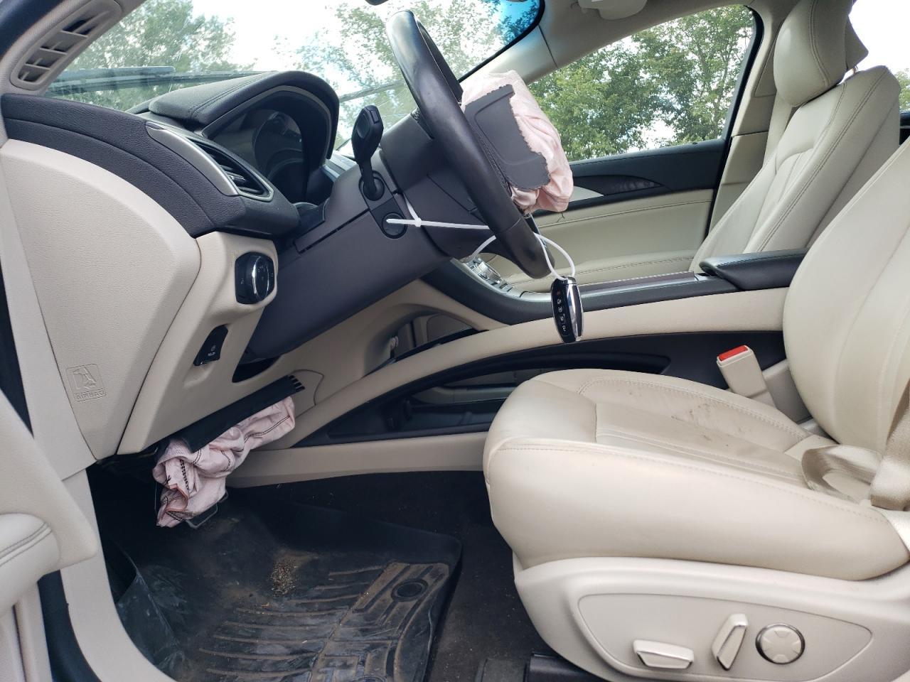 2019 Lincoln Mkz Reserve I - Фото 7