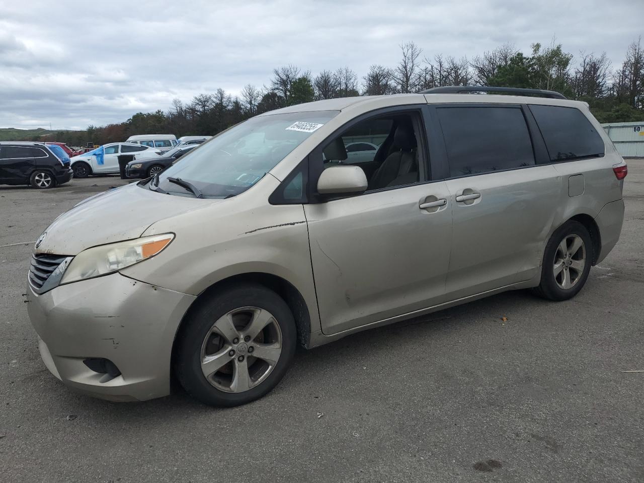 2015 Toyota Sienna Le