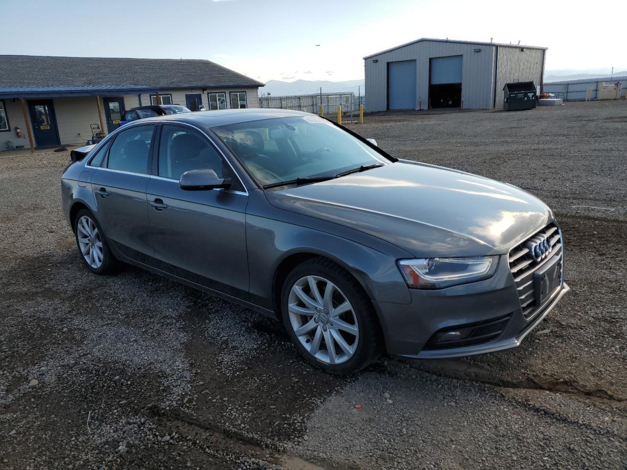 2013 Audi A4 Premium Plus - Фото 4