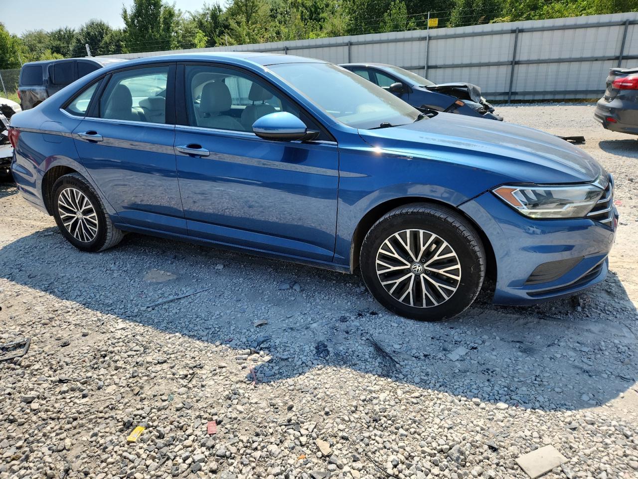 2019 Volkswagen Jetta S - Фото 4