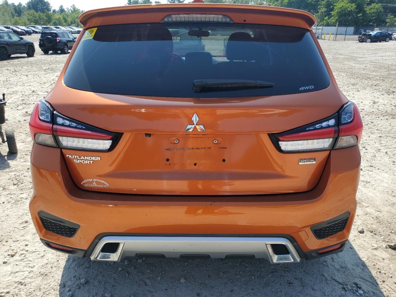2020 Mitsubishi Outlander Sport Es - Фото 6
