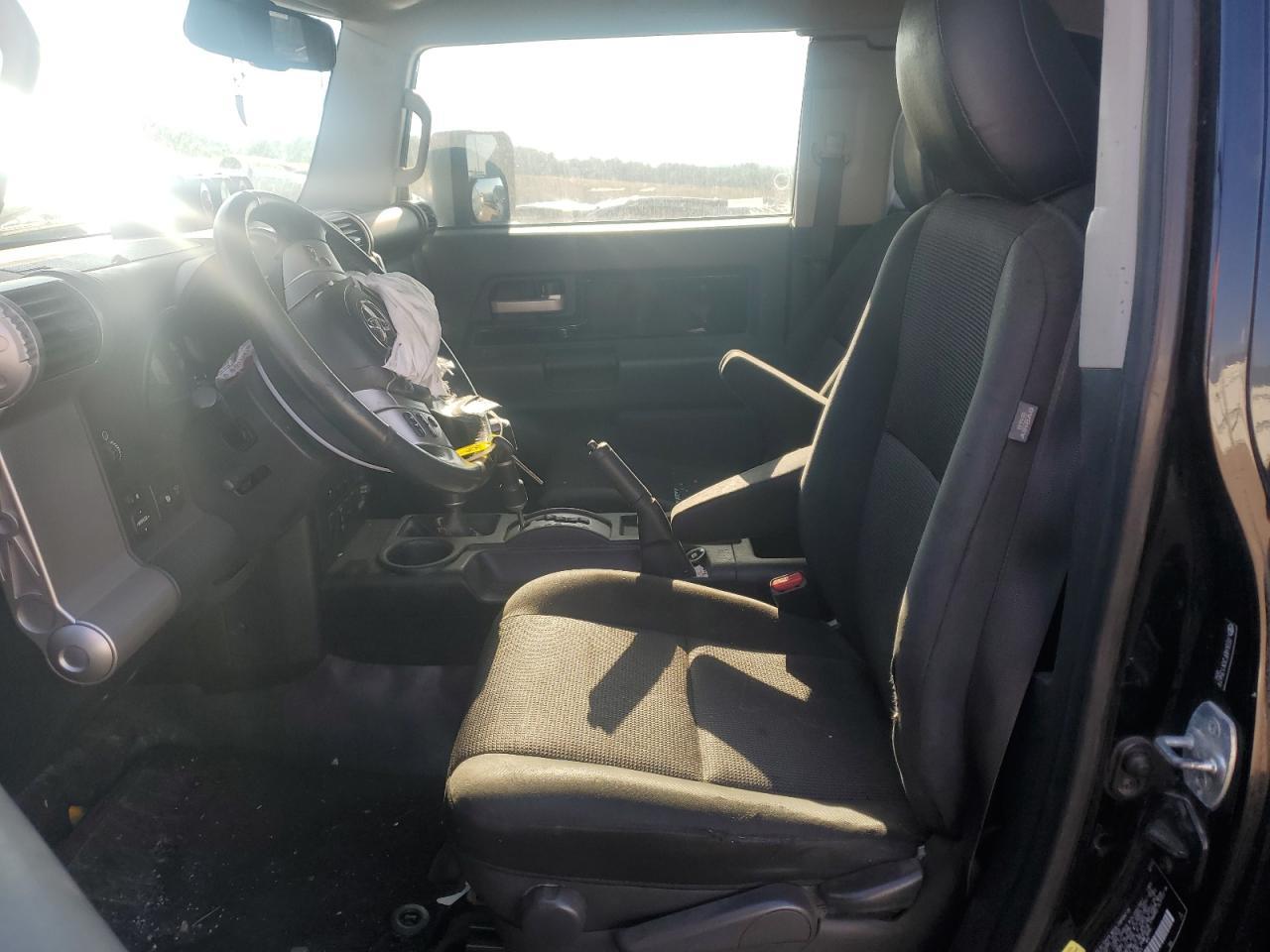 2012 Toyota Fj Cruiser - Фото 7