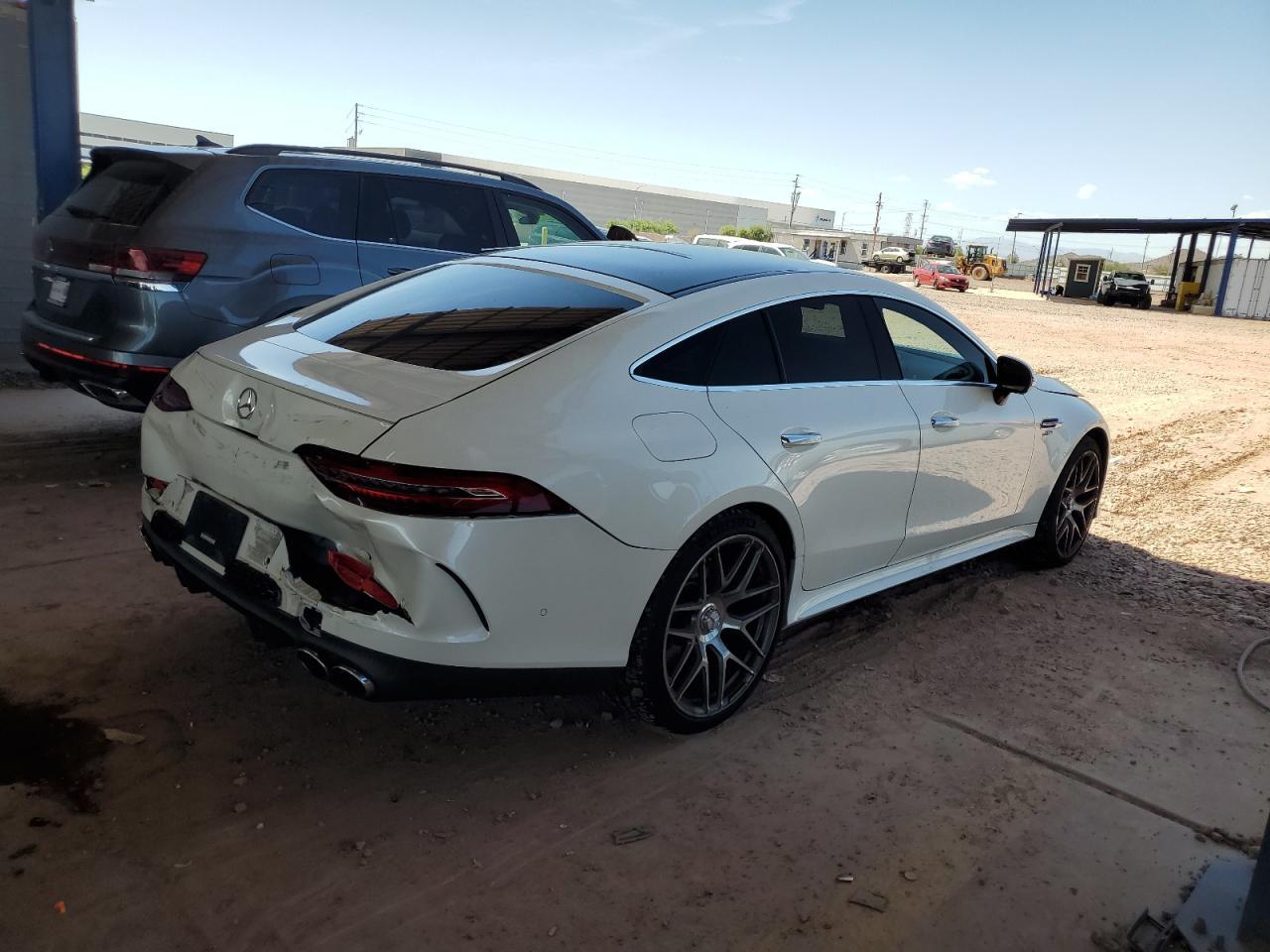 2021 Mercedes-Benz Amg Gt 43 - Image 3