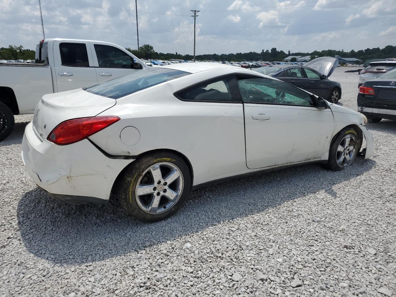 2008 Pontiac G6 Gt - Фото 3