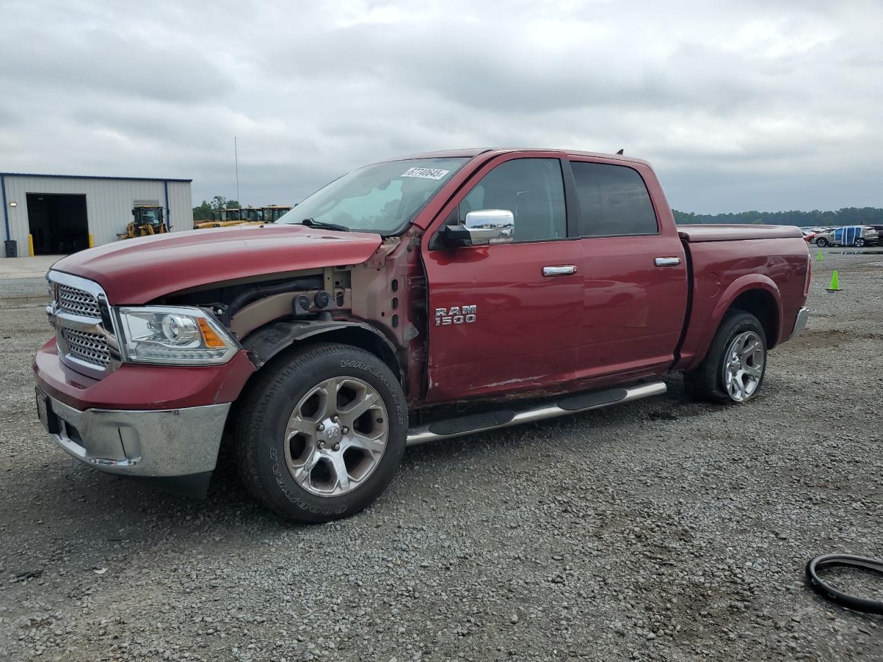 2015 Ram 1500 Laramie