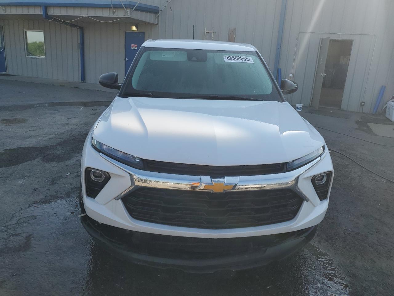 2024 Chevrolet Trailblazer Ls - Фото 5